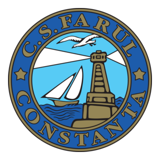CS Farul Constanta Logo PNG Vector