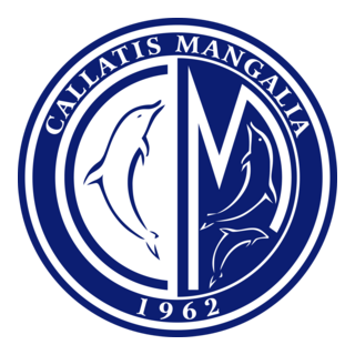 CS FC Callatis Mangalia Logo PNG Vector