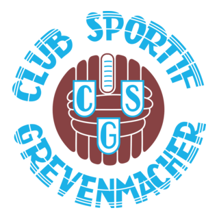 CS Grevenmacher Logo PNG Vector