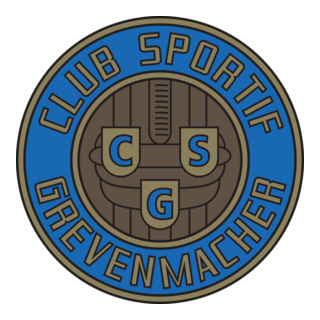 CS Grevenmacher Logo PNG Vector