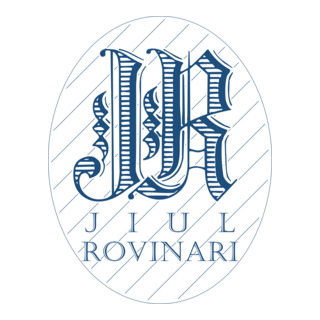CS Jiul Rovinari Logo PNG Vector