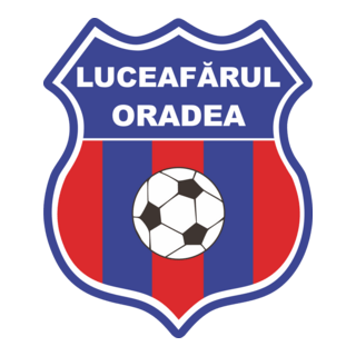 CS Luceafărul Oradea Logo PNG Vector