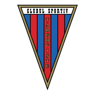 CS Targoviste Logo PNG Vector