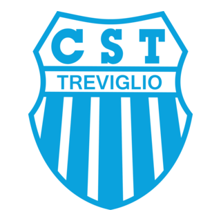 CS Treviglio Logo PNG Vector