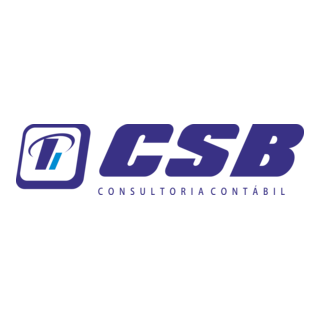 CSB Consultoria Contábil Logo PNG Vector
