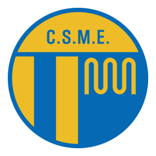 CSM Electromures Logo PNG Vector