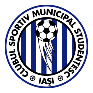 CSMS Iasi Logo PNG Vector