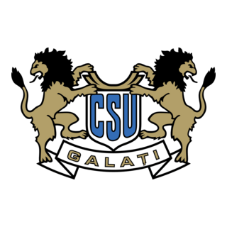 CSU Galati Logo PNG Vector