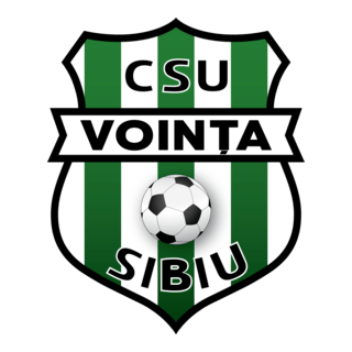 CSU Vointa Sibiu Logo PNG Vector