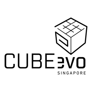 CUBEevo Logo PNG Vector