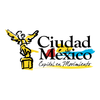 Cuidad de Mexico Logo PNG Vector