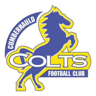Cumbernauld Colts FC Logo PNG Vector