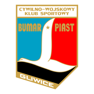 CWKS Bumar-Piast Gliwice Logo PNG Vector