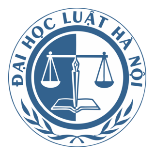 DAI HOC LUAT HA NOI Logo PNG Vector