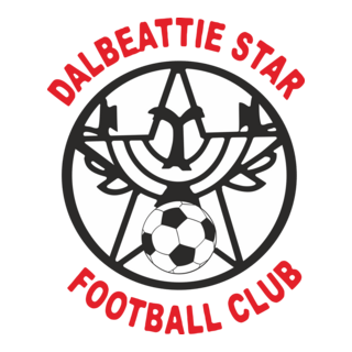 Dalbeattie Star FC Logo PNG Vector