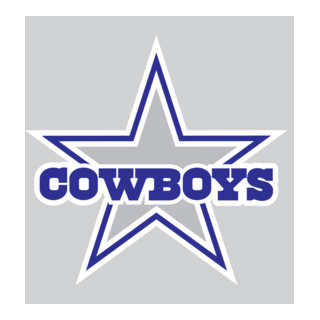 DALLAS COWBOYS Logo PNG Vector