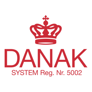 DANAK Logo PNG Vector