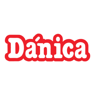 DÁNICA Logo PNG Vector