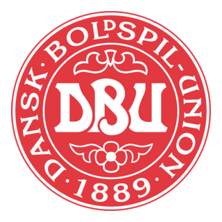 Dansk Boldspil-Union Logo PNG Vector