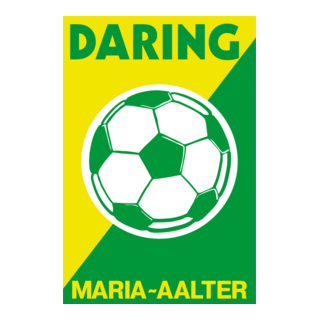 Daring Maria-Aalter Logo PNG Vector