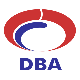 DBA Logo PNG Vector