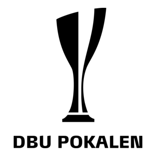 DBU Pokalen Logo PNG Vector