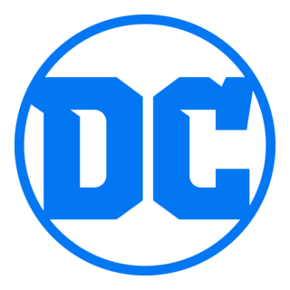 DC Logo PNG Vector
