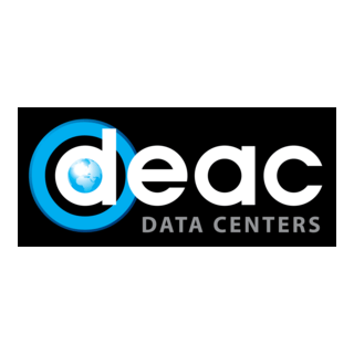 DEAC Data Centers Logo PNG Vector