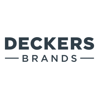 Deckers Logo PNG Vector