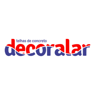 Decoralar Logo PNG Vector