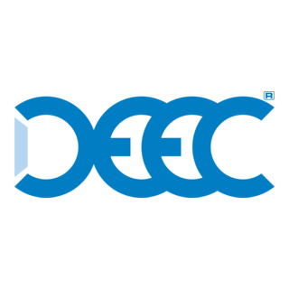 DEEC design Logo PNG Vector