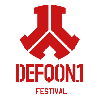 Defqon 1 Festival Logo PNG Vector