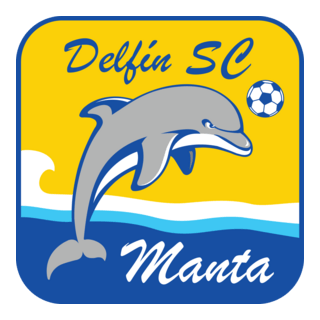 Delfín Sporting Club 2016 Logo PNG Vector