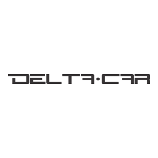 Delta Car Logo PNG Vector