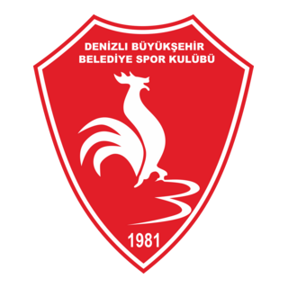 Denizli Büyükşehir Belediyespor Kulübü Logo PNG Vector