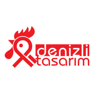 Denizli Tasarım Logo PNG Vector