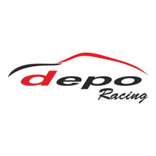 Depo Racing Logo PNG Vector