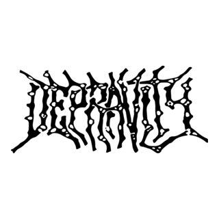 Depravity Logo PNG Vector