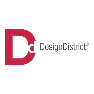 Design District Logo PNG Vector
