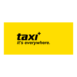 Design Taxi Logo PNG Vector