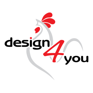 Design4you Logo PNG Vector