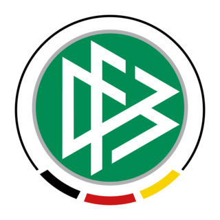 Deutscher FuBball-Bund (2008) Logo PNG Vector