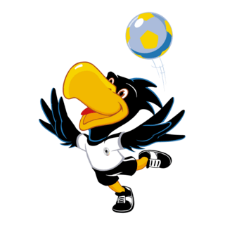 Deutscher FuBball-Bund – Paule (1900) Logo PNG Vector