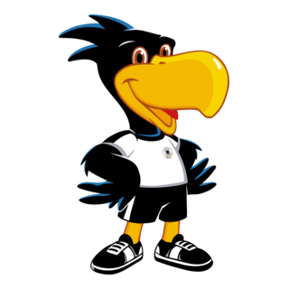 Deutscher FuBball-Bund – Paule Logo PNG Vector