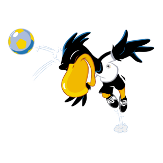 Deutscher FuBball-Bund – Paule (UEFA) Logo PNG Vector