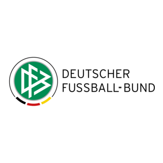 Deutscher FuBball-Bund (UEFA) Logo PNG Vector