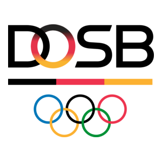 Deutscher Olympischer Sportbund (DOSB) Logo PNG Vector