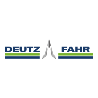 DEUTZ FAHR Logo PNG Vector