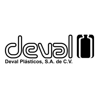 Deval Plásticos S.A. de C.V. Logo PNG Vector