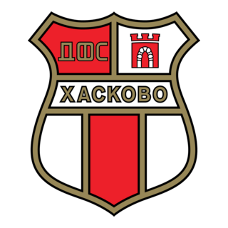 DFS Haskovo Logo PNG Vector